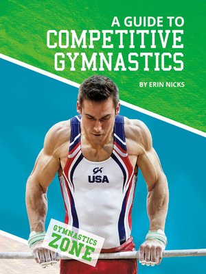 cover image of A Guide to Competitive Gymnastics